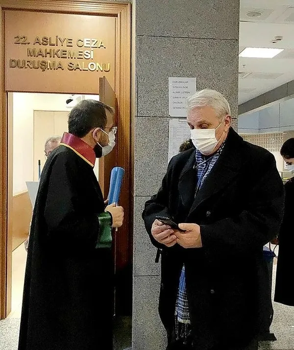 EBA TV'de eğitim veren başörtülü öğretmeni hedef alan Can Ataklı'nın davasında flaş gelişme! Savcı süre istedi!-5