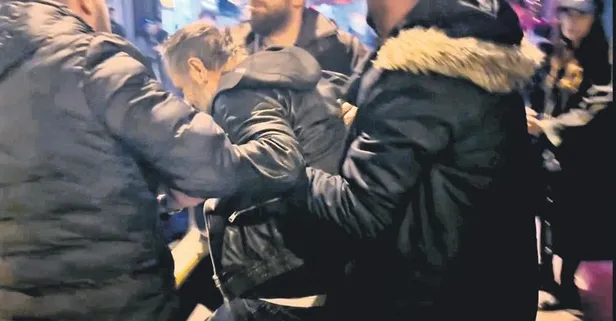 İşler karıştı! Nejat İşler ayakta durmakta güçlük çekti