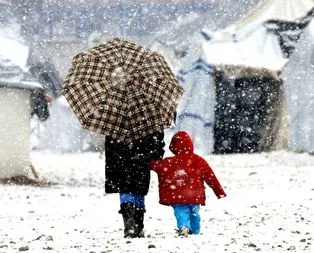 Meteorolojiden soğuk havaya uyarısı!