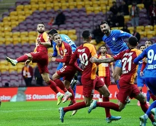 Galatasaray 0-2 Tuzlaspor | MAÇ SONUCU