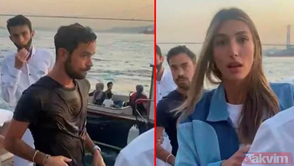 Yiğit Marcus Aral’a kötü haber! Şevval Şahin’i kıskanıp Kerem Kamışlı’yı denize atan Marcus’un 34 yıl hapsi istendi - 1