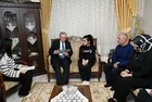 Sözünü tuttu: Başkan Erdoğan'dan Malatya'da Uludağ ailesine sürpriz ziyaret!