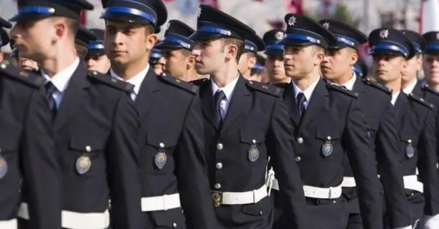 Polis akademisi 27. POMEM ilanı başvuru şartları nedir? POMEM 8000 polis alımı yaş, KPSS ve mezuniyet pa.edu.tr'de...