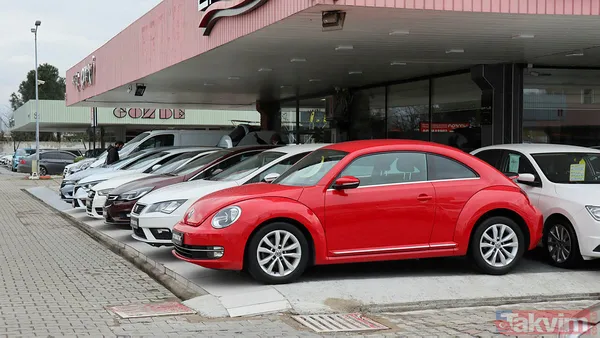 Otomobil sektörüne çip krizi darbesi! 25 dolarlık çip için 1 milyonu aşkın araç üretilemedi! - 12