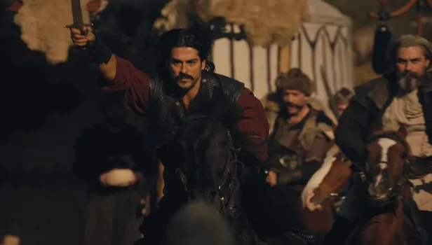 Kuruluş Osman 6. bölüm fragmanı izle! Kuruluş Osman yeni bölüm fragmanı yayınlandı