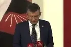 Ekrem İmamoğlu'nun tavşan adayı Özgür Özel, kurultayda verdiği sözden döndü! 1 hafta arayla iki farklı açıklama