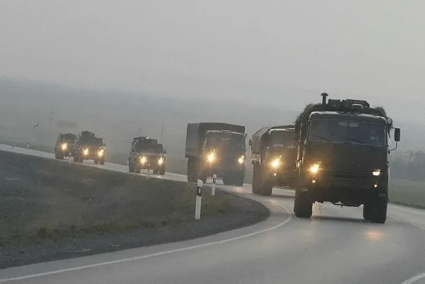 Ukrayna’da sıkıyönetim mi ilan edildi? Sıkıyönetim nedir, ne demek? Sıkıyönetim hangi durumlarda ilan edilir?-5