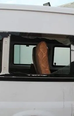 Van'da hain saldırı!