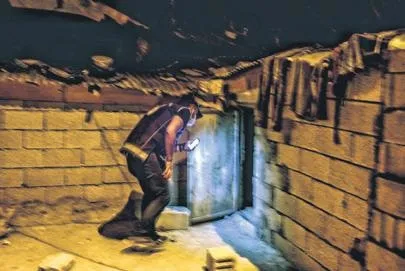 İran sınırı ve Van'da kaçak göçmen operasyonu! Tek tek yakalandılar-4