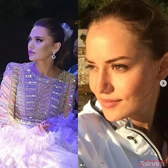 Adriana Lima bakın kime benzetildi! Bu benzerlik sosyal medyanın diline düÅtü...