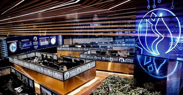 Borsa günü yükselişle tamamladı