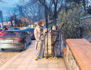 Geçmişi yad etti!