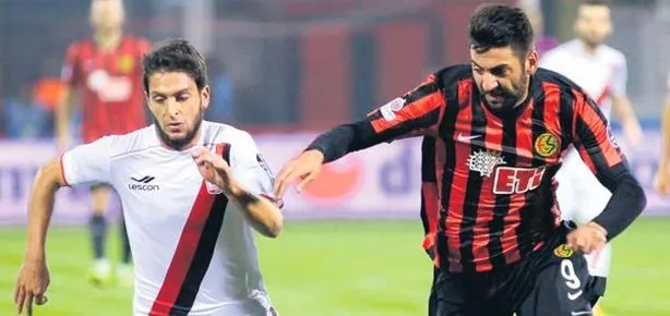 Es-Es ile Balkes’in kapışması dostça sonuçlandı