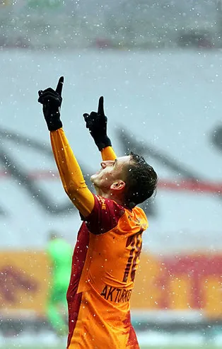 Kerem Aktürkoğlu Galatasaray'ı sırtladı! 7 ayda rüya gibi yükseliş
