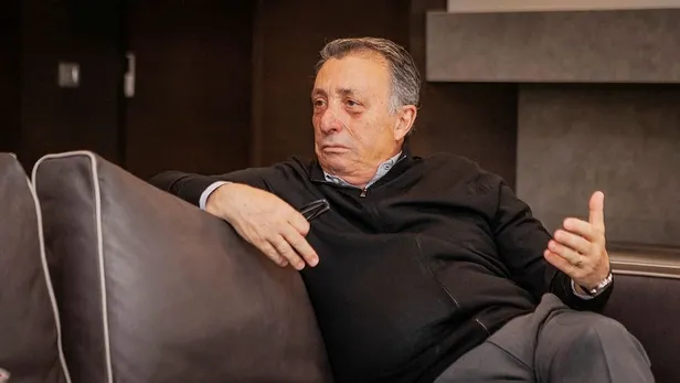SON DAKİKA: Beşiktaş Başkanı Ahmet Nur Çebi'den flaş açıklamalar! Aboubakar takımda kalacak mı?-4