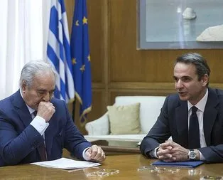 Son dakika: Yunanistandan tarihi Libya itirafı: Türkiyenin işine yarıyor!