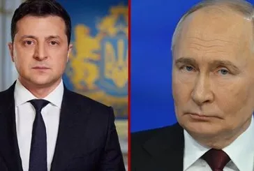 Zelenskiy’den beklenmedik açıklama