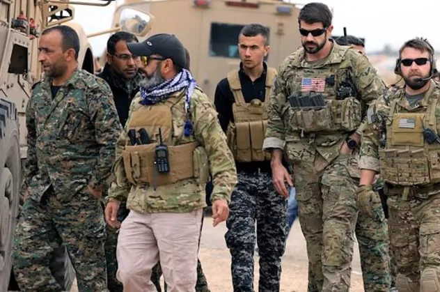 ABD Suriye'den çekilecek mi? Açıklama geldi