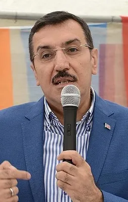 "DAEŞ'iyle, PKK'sıyla, FETÖ'süyle mücadele edeceğiz"