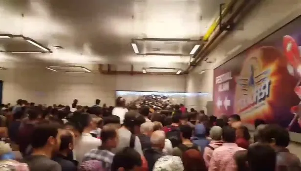 Son dakika: Atatürk Havalimanı'na metro seferleri durduruldu! Metro ne zaman açılacak?