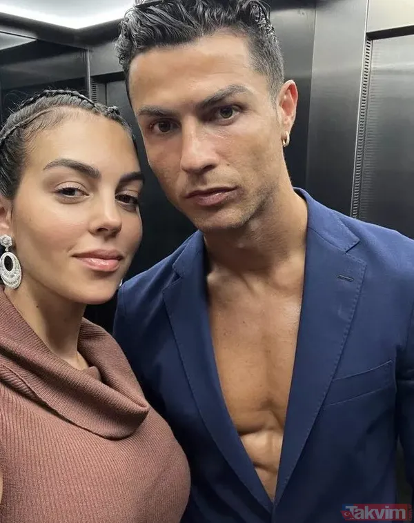 Cristiano Ronaldo cinsel organına botoks yaptırdı büyüttürdü! Yaptırmadığı bir bu kalmıştı o da oldu Portekizli yıldız... - 4