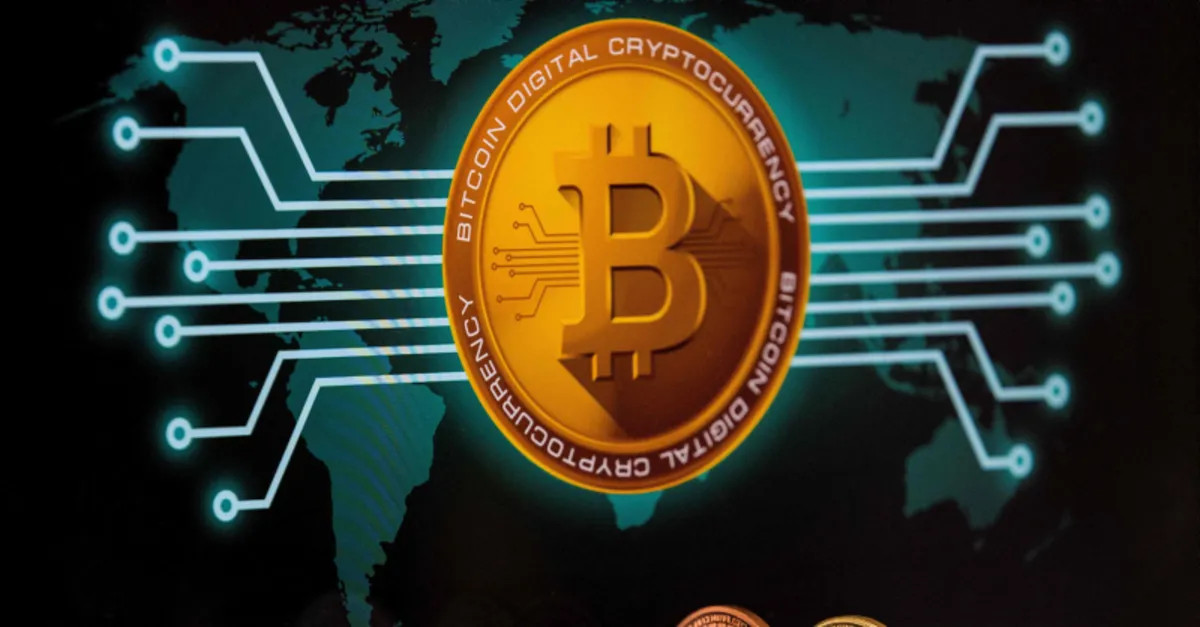 Kripto para birimlerinde çok sert düşüş! Bitcoin bugün 48 bin 759 dolara kadar geriledi