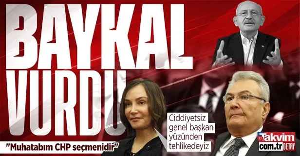 Aslı Baykal’dan Kemal Kılıçdaroğlu’na yeni salvo! Ciddiyetsiz Genel başkan yüzünden...