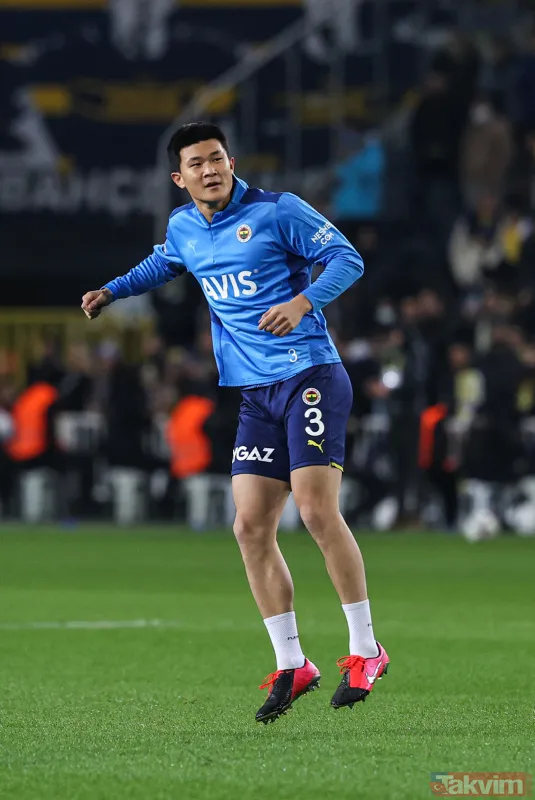 Kim Min-Jae o listede! Fenerbahçe'den sonra dünyayı salladı - 3