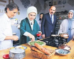 Konya GastroFest Başladı