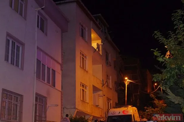 İstanbul Ataşehir’de feci ölüm!