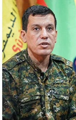 PYD elebaşı Ferhat Abdi Şahin'den CHP'ye tezkere teşekkürü! Özel davet yolda