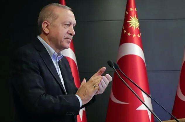 Başkan Erdoğan'dan Babalar Günü paylaşımı