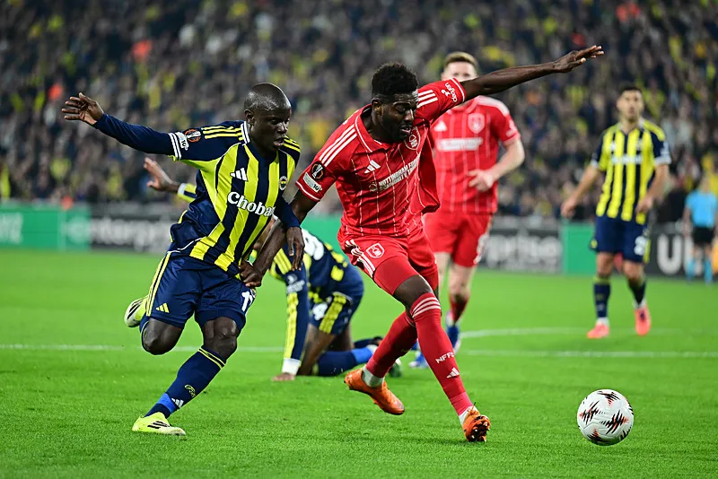 Fenerbahçe'ye bedava dünya yıldızı! Transferi dünyada ses getirecek - 9