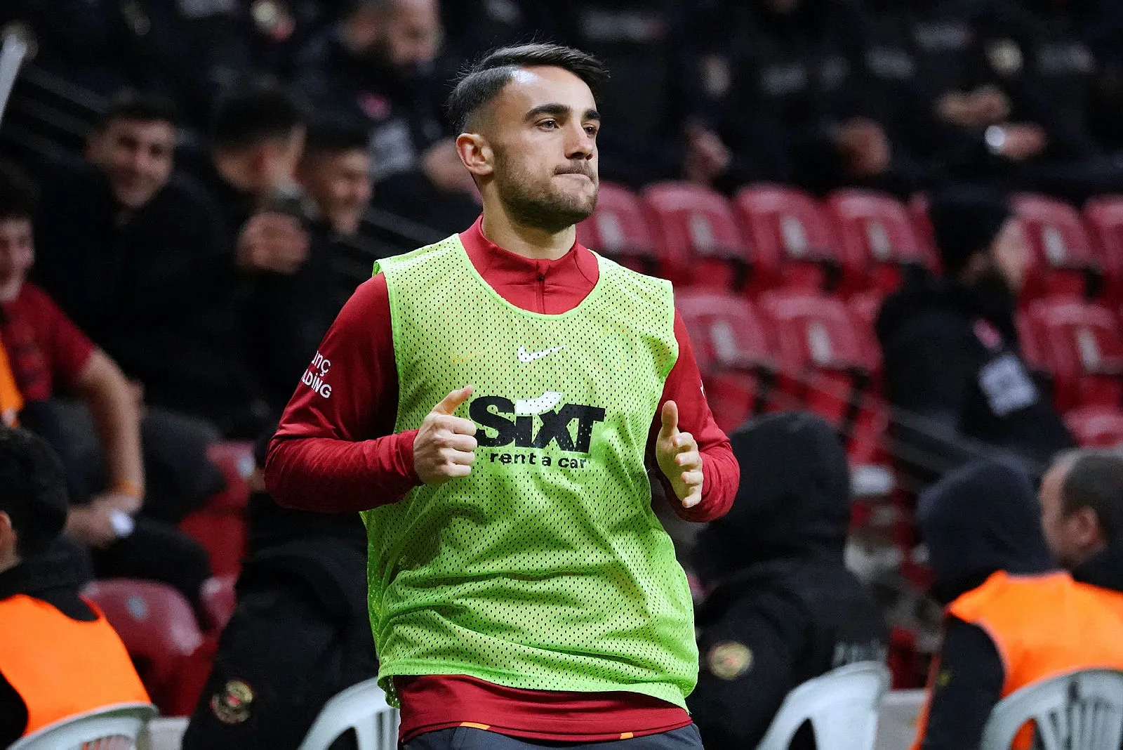 Galatasaray Yunus Akgün'ün yerini Süper Lig'den dolduracak! - 2