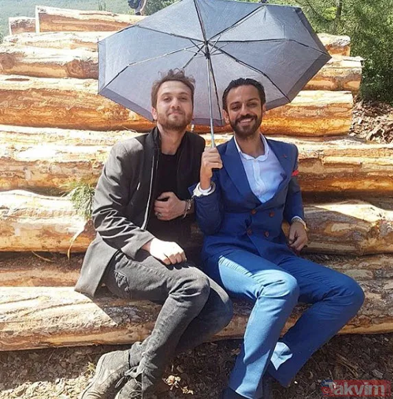 Sen Anlat Karadeniz'in yıldızı Ulaş Tuna Astepe hakkında acı gerçek! En özel insan... - 3