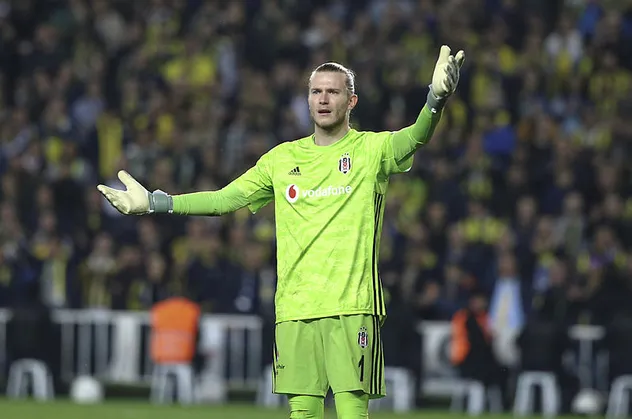 Beşiktaş'ta son dakika gelişmesi!  Lorius Karius sözleşmesini feshetti