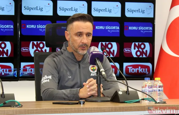 Fenerbahçe'de Vitor Pereira krizi! Yönetime 'paramı verin gideyim' mesajı... - 15
