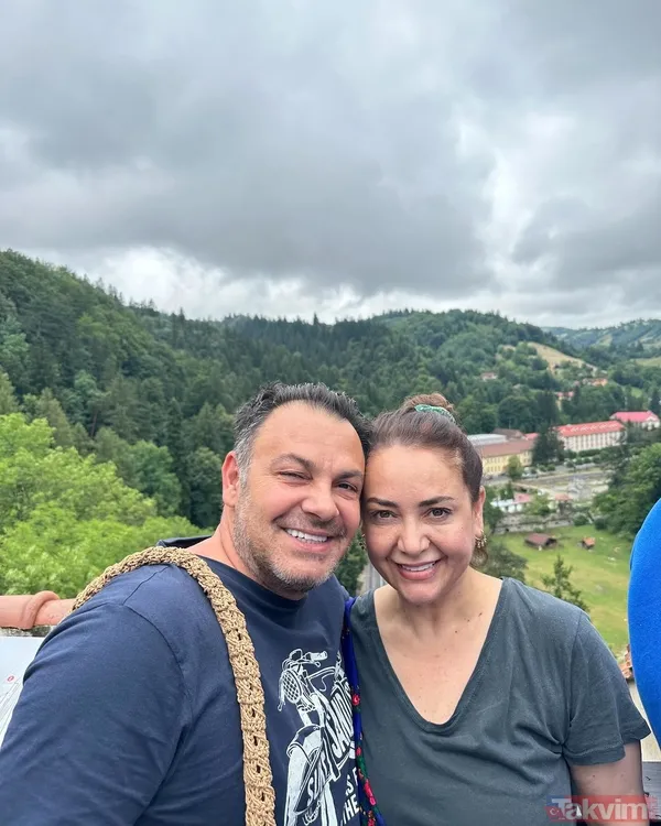 İlk görüşte aşık olup 28 yıl süren ayrılığın ardından evlendiler! Mazhar Alanson o şarkıyı meğer Biricik Suden için yazmış... - 8