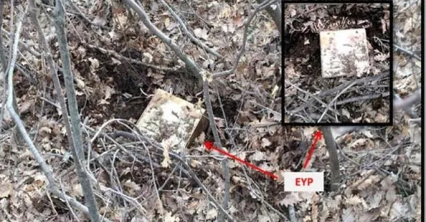 Mehmetçik o tuzağı ortaya çıkardı-2