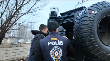 Iğdır'da müstehcenlik operasyonu