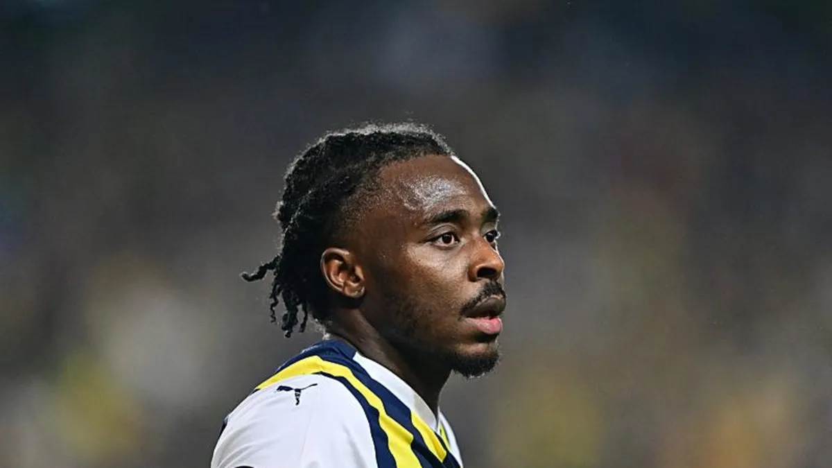 Osayi Samuel’e 12 milyon Euro