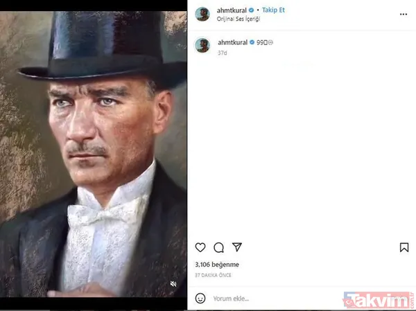 Acun Ilıcalı'dan Türkan Şoray'a ünlülerin 29 Ekim Cumhuriyet Bayramı paylaşımları 'Cumhuriyet, korumamız gereken en kıymetli değerimizdir' - 11