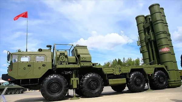 Rusya’dan flaş S-400 açıklaması! Türkiye ile her an anlaşma yapılabilir-9