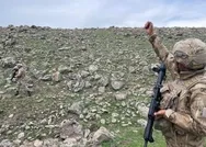 Son dakika: Eren Abluka 8 operasyonu başlatıldı! 588 personel görevde