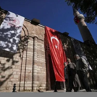 Yunanistan’da Kariye Camii hazımsızlığı! İbadete açılmasından rahatsız oldular