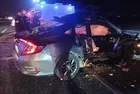 Bakan Kacır'ın konvoyunda kaza | Milli Yol Partili isim hayatını kaybetti! Çok sayıda kişi yaralandı