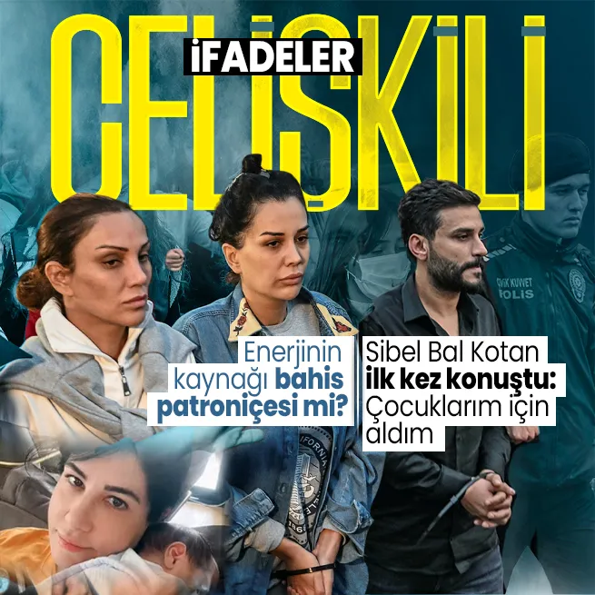 Bahis patroniçesi olduğu iddia edilen Sibel Bal Kotan konuştu! Dilan Polatı tanımıyorum dedi! Çelişkili ifadeleri dikkat çekti