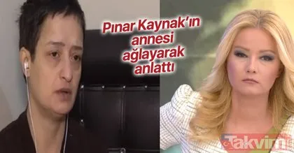 Müge Anlı Pınar Kaynak cinayeti son durum! Görgü tanığı konuştu, anne ağlayarak anlattı