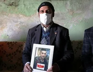 Soylu oğlu PKK tarafından kaçırılan baba ile görüştü