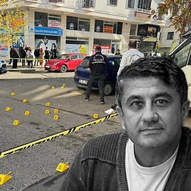 Teknik direktöre kanlı infaz!